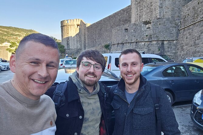 Private Transfer Mostar–Dubrovnik English Speaking Local Driver - Communication before the pickup