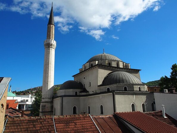 Private Walking Tour, Food Tasting and Bosnian Coffee in Sarajevo - Key points to know before booking