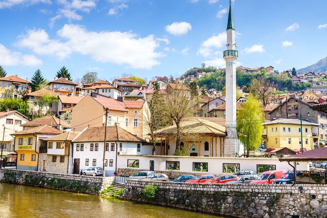 Private Walking Tour, Food Tasting and Bosnian Coffee in Sarajevo - Kazandziluk, where coffee meets copper craft