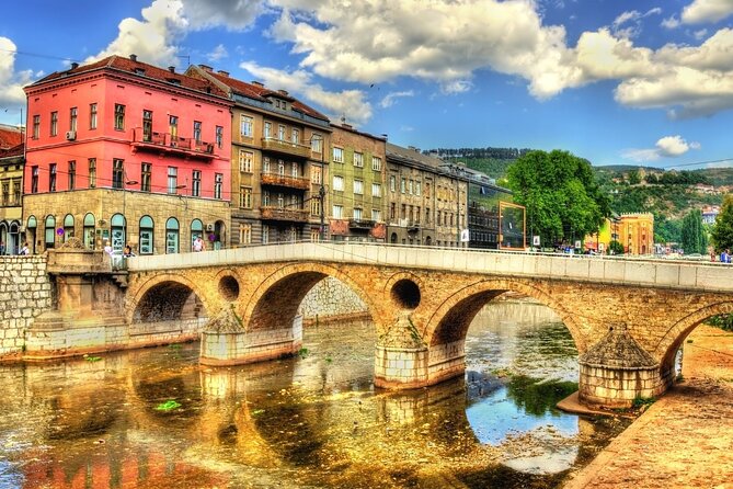 Private Walking Tour, Food Tasting and Bosnian Coffee in Sarajevo - Sarajevo City Hall and the Austro-Hungarian chapter