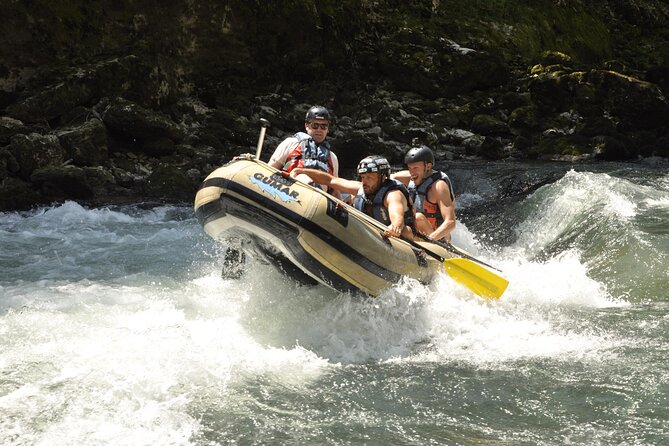 Rafting Trip on the Vrbas river - Is $60.25 a fair price?