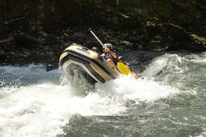 Rafting Trip on the Vrbas river - Timing your visit from May through October