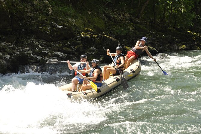 Rafting Trip on the Vrbas river - Who should book this rafting trip?
