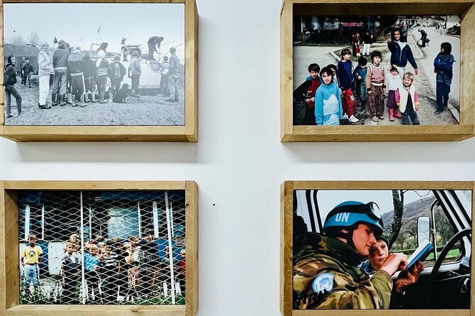 REMEMBERING SREBRENICA (Genocide study tour 11/07/95) - Who will get the most from this experience