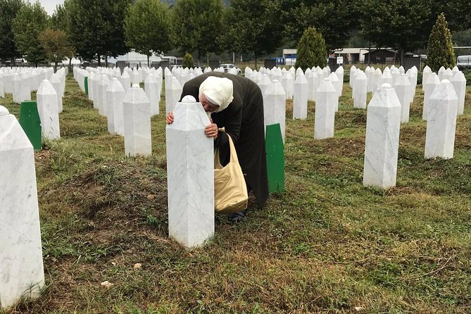 REMEMBERING SREBRENICA (Genocide study tour 11/07/95) - Timing, meeting point, and cancellation details