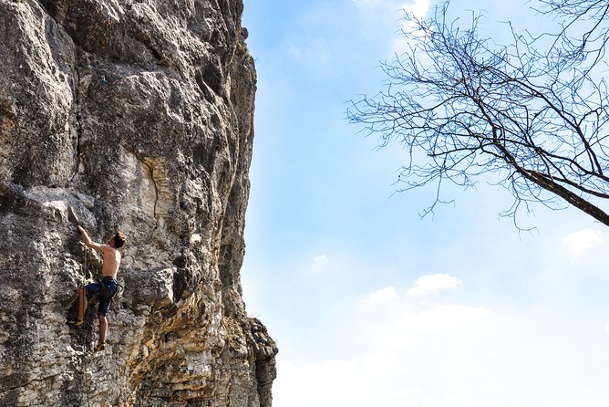 Rock Climbing Half Day Tour sarajevo - Key points for your Dariva climbing day