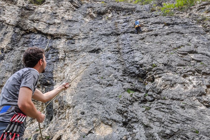 Rock Climbing Half Day Tour sarajevo - Who should book this Sarajevo climbing tour