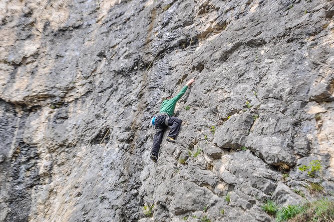 Rock Climbing Half Day Tour sarajevo - Weather, timing, and booking terms