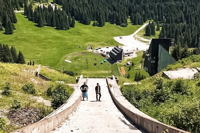 Sarajevo: 1984 Winter Olympics Site & Vrelo Bosne Day Trip - A 40-minute pause in nature
