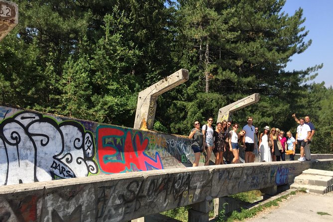 Sarajevo: 1984 Winter Olympics Site & Vrelo Bosne Day Trip - Olympic Hall Zetra and Koševo Stadium