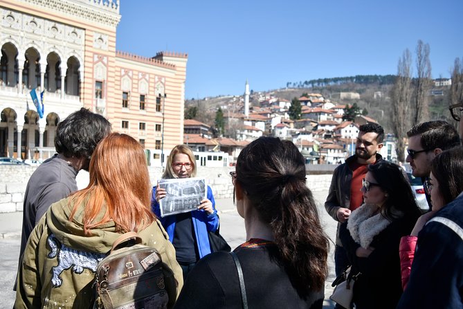 Sarajevo: 2 Hours Old Town Walking Tour With Local Guide - Sarajevo City Hall and the Austro-Hungarian chapter