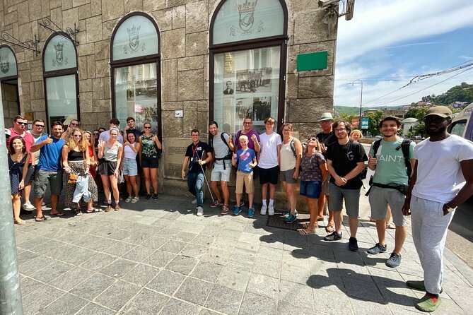 Sarajevo: 2 Hours Old Town Walking Tour With Local Guide - The Jewish Museum and Sarajevo’s layered communities