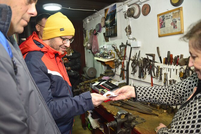 Sarajevo: 4-Hour Food And Craft Tour - Why food is the right way to meet Sarajevo