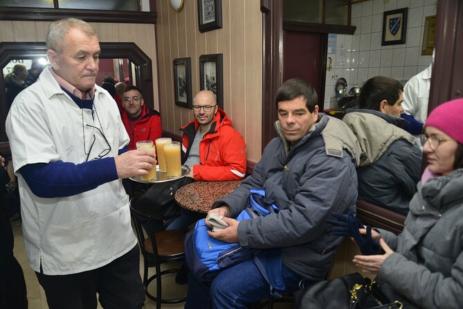 Sarajevo: 4-Hour Food And Craft Tour - Coffee, baklava, and the pleasures of a long stop