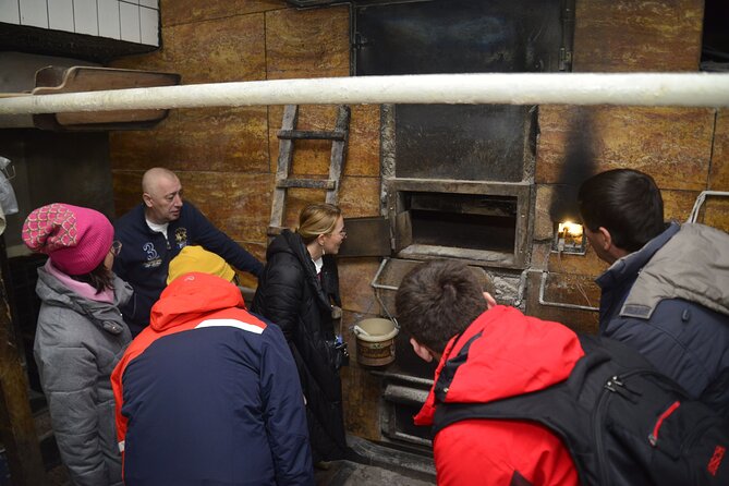 Sarajevo: 4-Hour Food And Craft Tour - Sarajevo’s old workshops and living trades