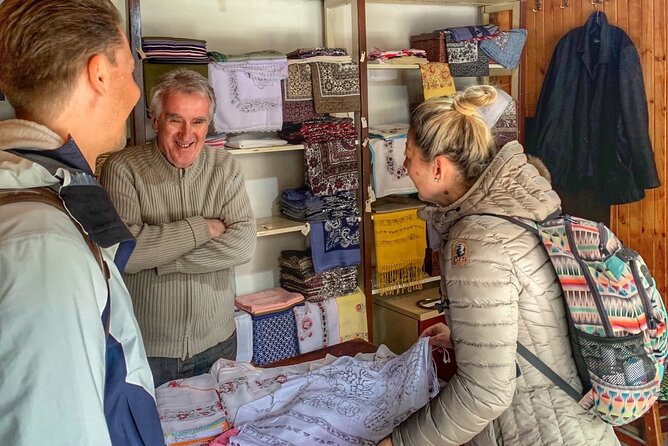 Sarajevo: 4-Hour Food And Craft Tour - The Old Town beyond the postcard sights