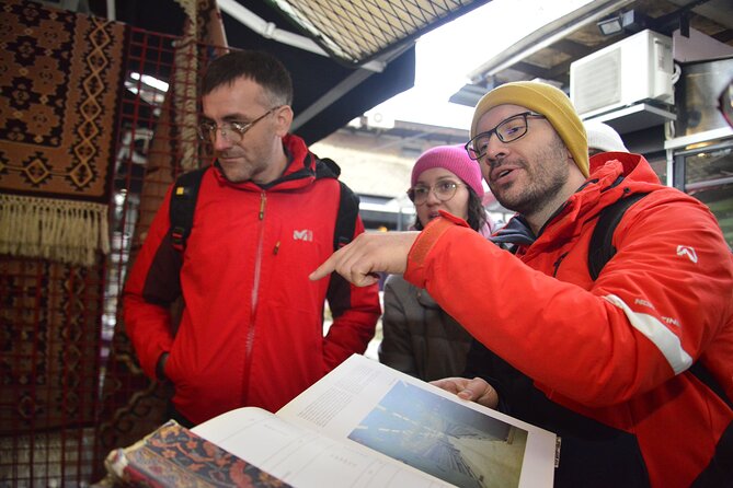Sarajevo: 4-Hour Food And Craft Tour - What the $60.34 price buys you