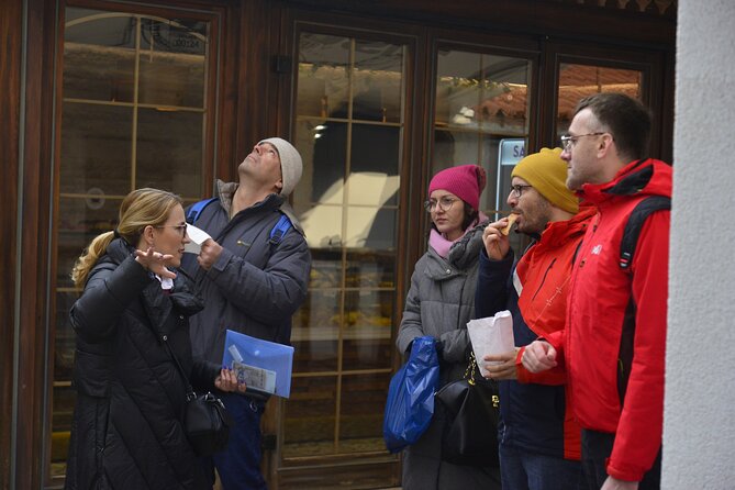 Sarajevo: 4-Hour Food And Craft Tour - Who will enjoy this four-hour walk