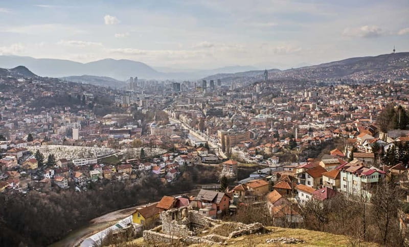 Sarajevo: A Siege Story - The Tunnel of Hope Experience - Why Sarajevo’s tunnel story matters