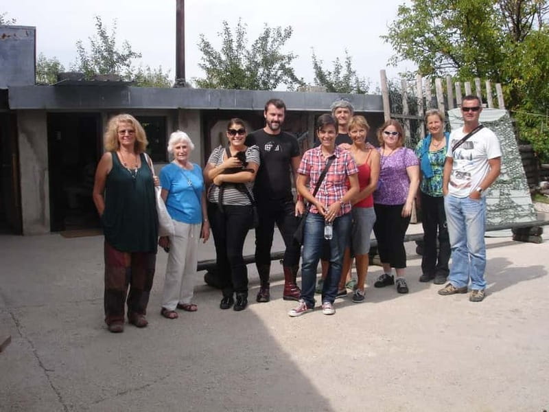 Sarajevo: A Siege Story - The Tunnel of Hope Experience - What the final drive adds