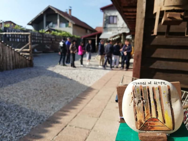 Sarajevo: A Siege Story - The Tunnel of Hope Experience - Who should book this Sarajevo war tour?