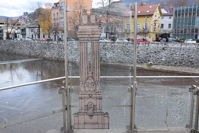 Sarajevo Assassination: The Spark of World War I - Saint Mark Cemetery and the conspirators’ memorial