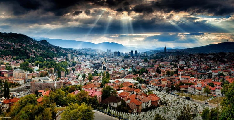 Sarajevo: Best of Sarajevo – Ultimate Full-Day Experience - Bosnian coffee and traditional food