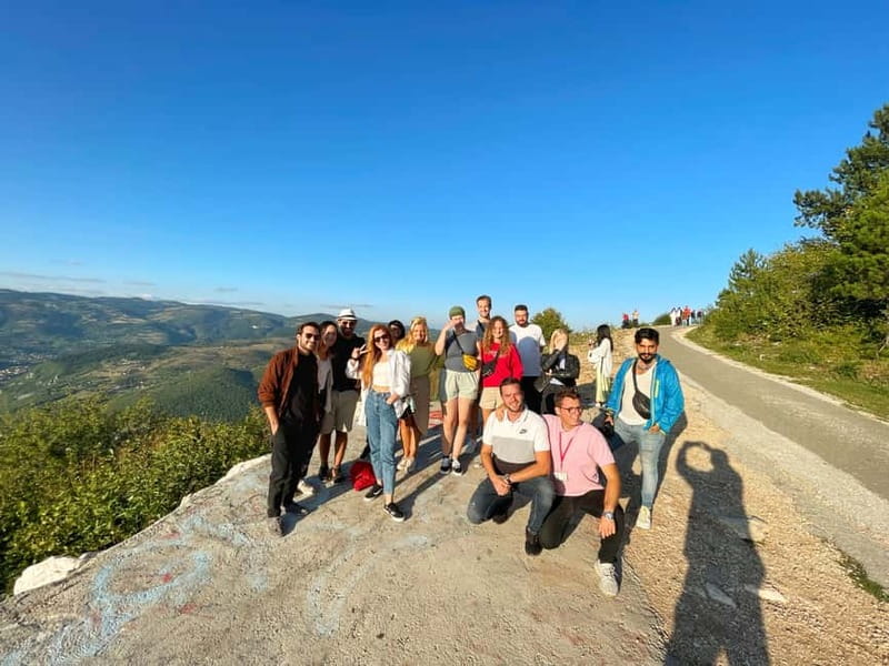 Sarajevo: Bosnian War & Fall of Yugoslavia Tour with Tunnel - What the four-hour format does well