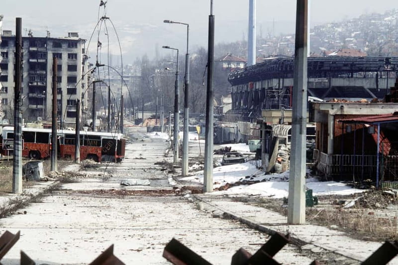 Sarajevo: Bosnian War & Fall of Yugoslavia Tour with Tunnel - Is $36 good value for Sarajevo?