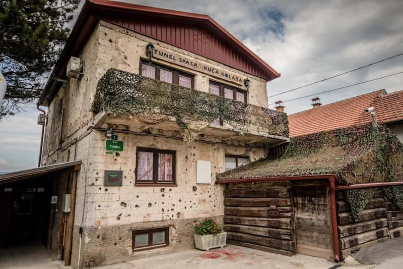 Sarajevo: Bosnian War & Fall of Yugoslavia Tour with Tunnel - Who will appreciate this tour most?
