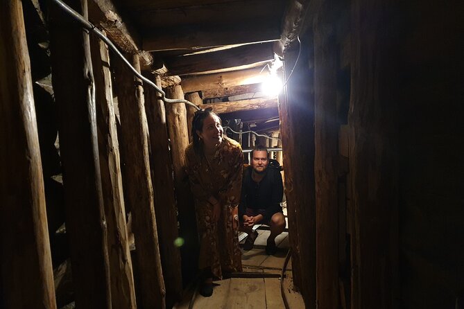 Sarajevo City SIghtseeing / War Bike Tour - The Tunnel of Hope and Sarajevo’s siege story