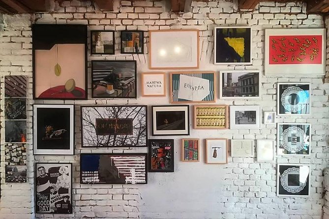 SARAJEVO CONCEPTUAL ART TOUR (galleries, art and arhitecture) - Key points to know before booking