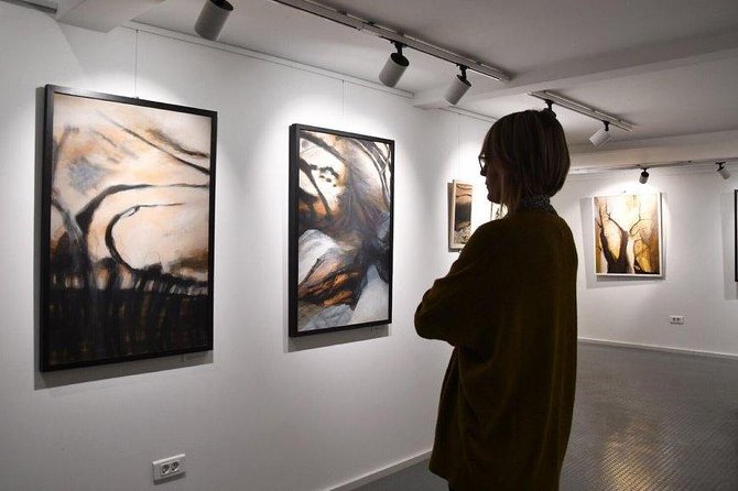 SARAJEVO CONCEPTUAL ART TOUR (galleries, art and arhitecture) - Guide Mak and the value of personal context