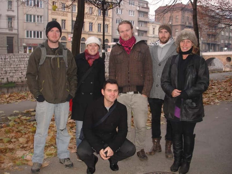 Sarajevo: Crossroads of Cultures - Sarajevo Walking Tour - Sarajevo in Three Hours: A City Where Histories Meet