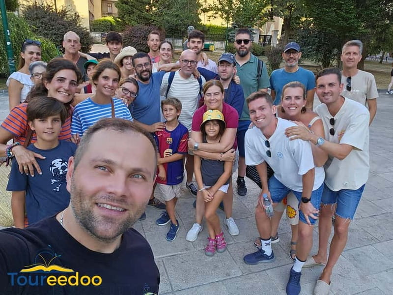 Sarajevo: Crossroads of Cultures - Sarajevo Walking Tour - Why Sarajevo Is Called the Jerusalem of Europe