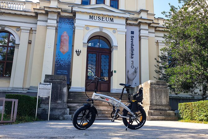 Sarajevo E-Bike City Tour - Why an e-bike is a smart way to see Sarajevo