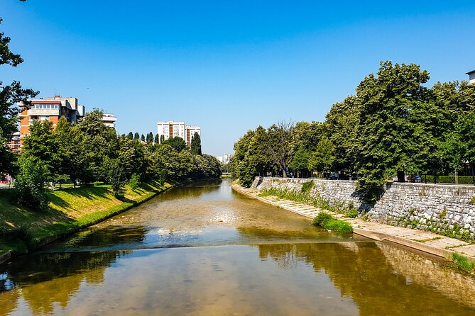 Sarajevo E-Bike City Tour - Understanding Sarajevo’s wartime past by bicycle