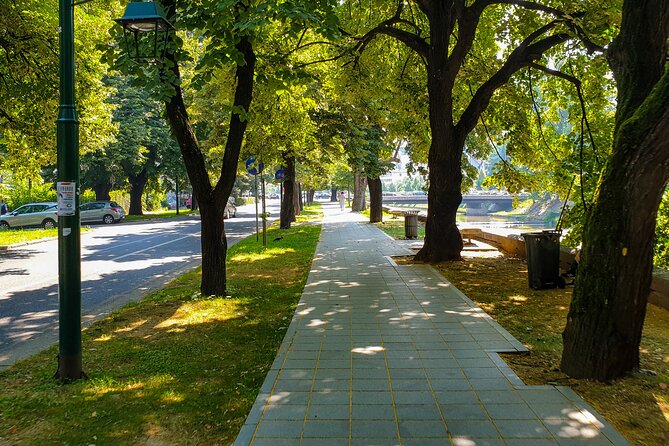 Sarajevo E-Bike City Tour - Olympic Sarajevo and the wider valley