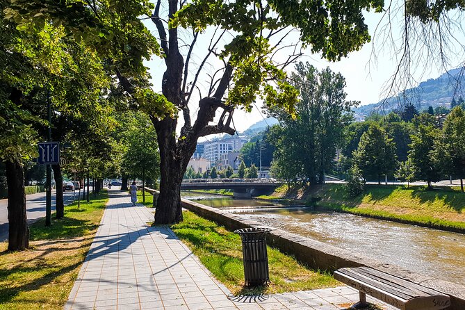Sarajevo E-Bike City Tour - What the $54.42 price really buys