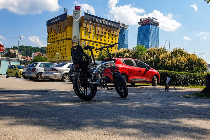 Sarajevo E-Bike City Tour - Fitness, timing, and practical details