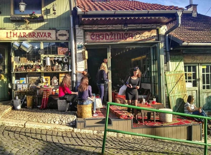 Sarajevo: Eat, Pray, Love Tour - Local Life Experience - Key points to know before booking
