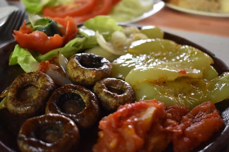 Sarajevo: Eat, Pray, Love Tour - Local Life Experience - Yellow Bastion and the city from above