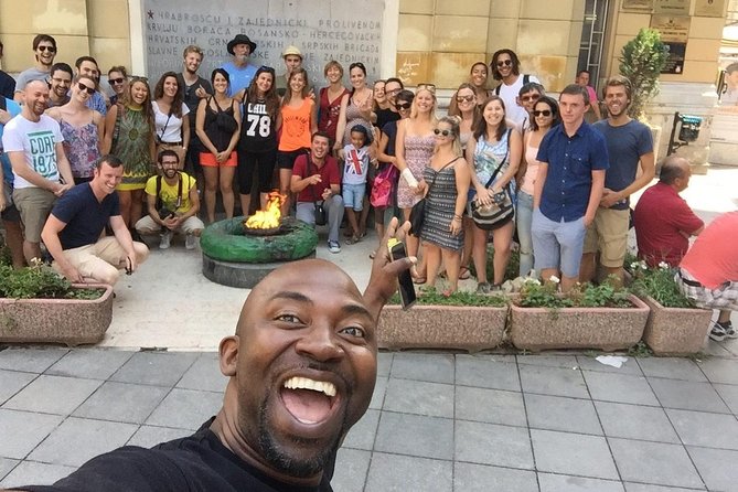 Sarajevo Essential Full Walking Tour - The Emperor’s Mosque and the Latin Bridge