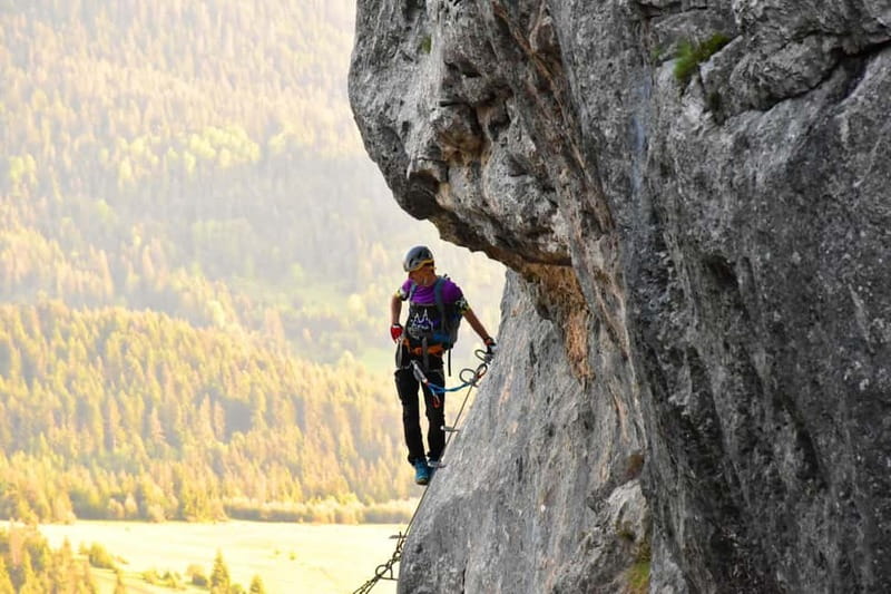 Sarajevo: Experience Via Ferrata on Trebević Mountain - Key points to know before you book