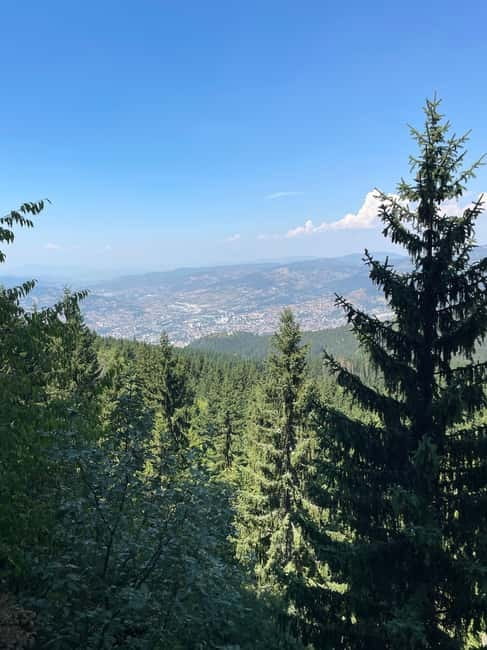 Sarajevo: Experience Via Ferrata on Trebević Mountain - The Bijele Stijene route, about 90 minutes