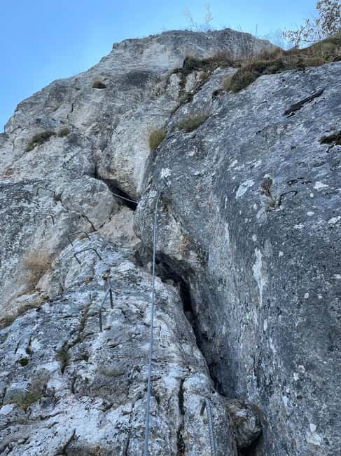 Sarajevo: Experience Via Ferrata on Trebević Mountain - A 20-minute safety briefing that matters