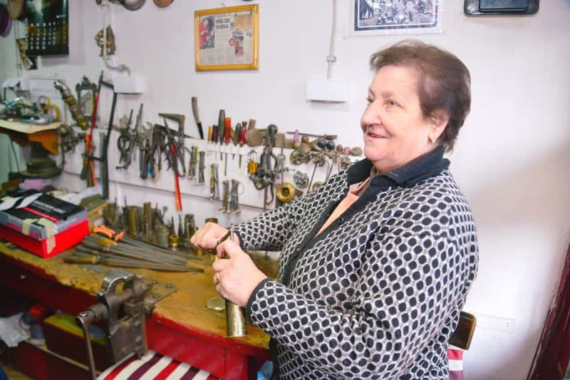 Sarajevo: Food And Crafts tour - What $47 buys you in four hours