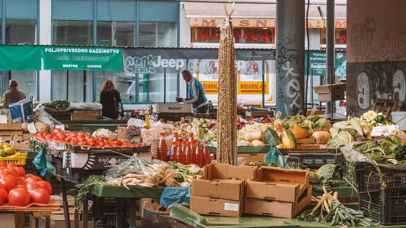 🍽️ Sarajevo Food Tour: Eat where the locals eat - Key points at a glance