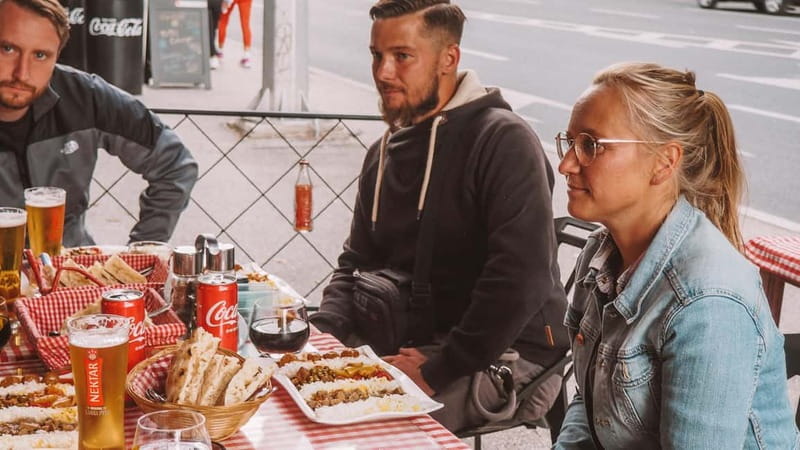 🍽️ Sarajevo Food Tour: Eat where the locals eat - Why Grbavica makes a better food tour setting than another old-town lunch