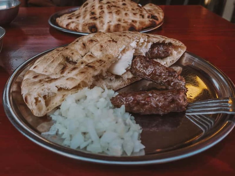 🍽️ Sarajevo Food Tour: Eat where the locals eat - The bakery stop and the serious business of burek
